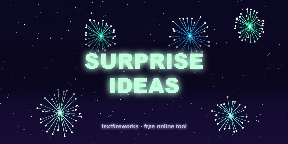 15 Ways to Surprise Someone on Their Birthday — Even From Far Away