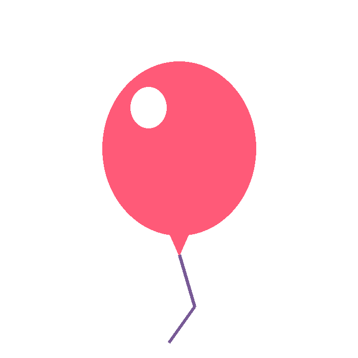 Free happy birthday clipart PNG 1 with transparent background